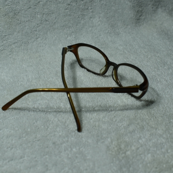 Vera Wang Brown Rx Glasses